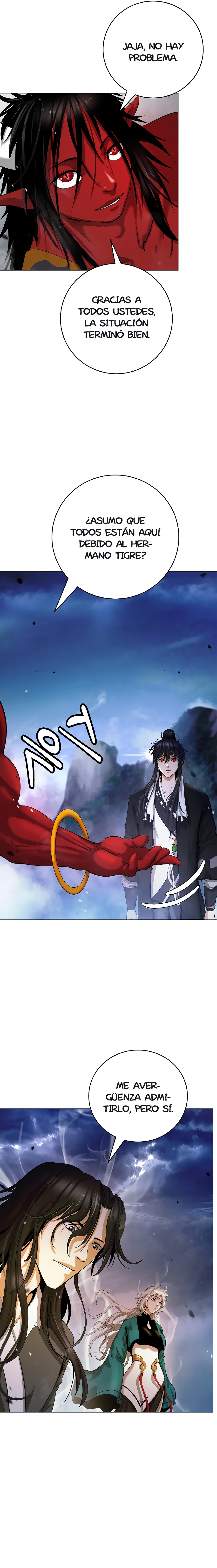 Read Relatos Fantásticos del Sabio Inmortal ES Manga Online