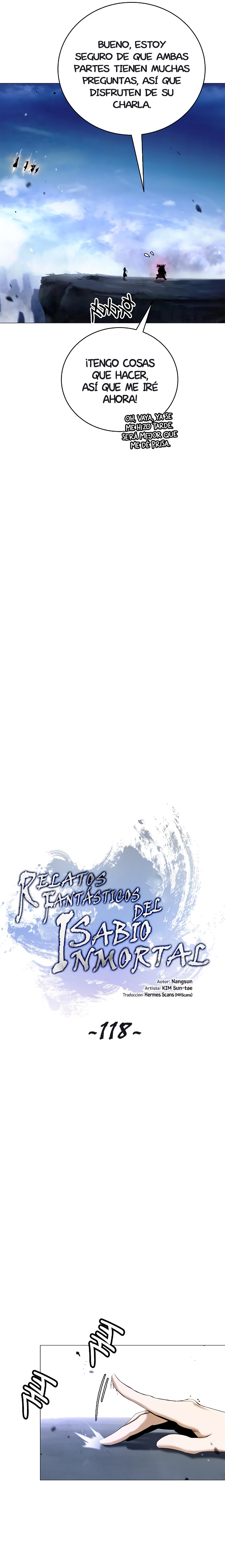 Read Relatos Fantásticos del Sabio Inmortal ES Manga Online