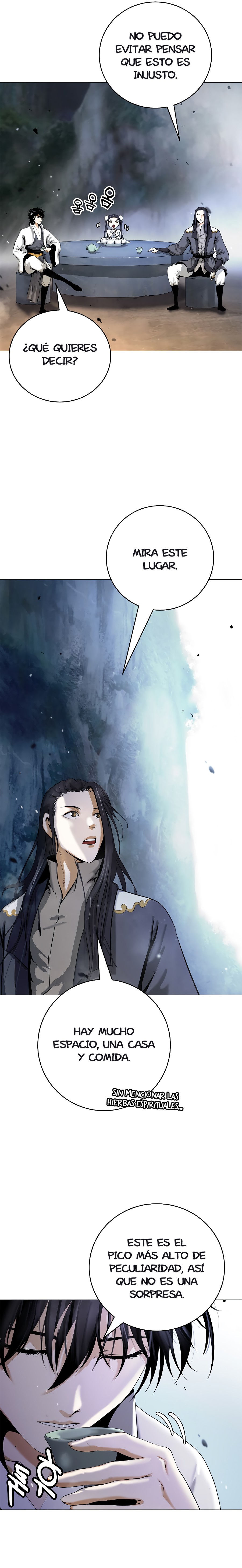 Read Relatos Fantásticos del Sabio Inmortal ES Manga Online