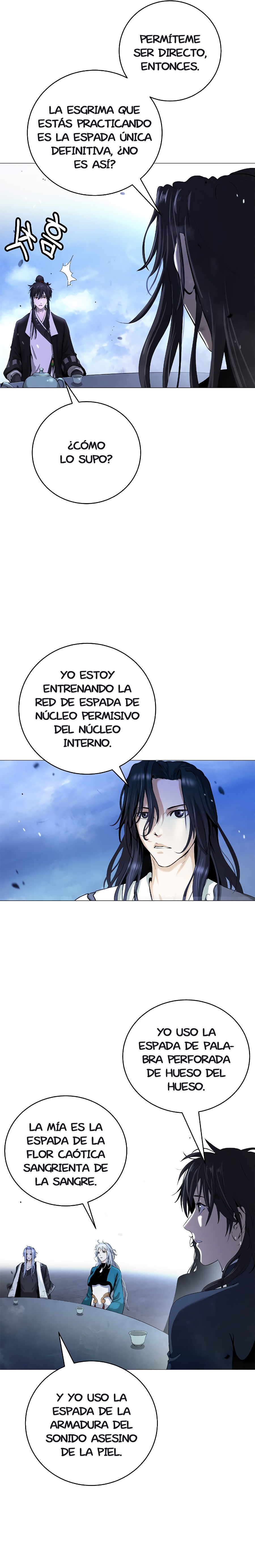 Read Relatos Fantásticos del Sabio Inmortal ES Manga Online