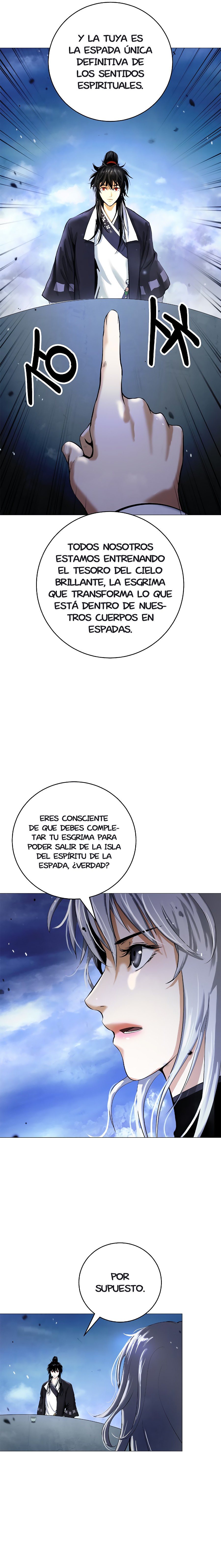 Read Relatos Fantásticos del Sabio Inmortal ES Manga Online