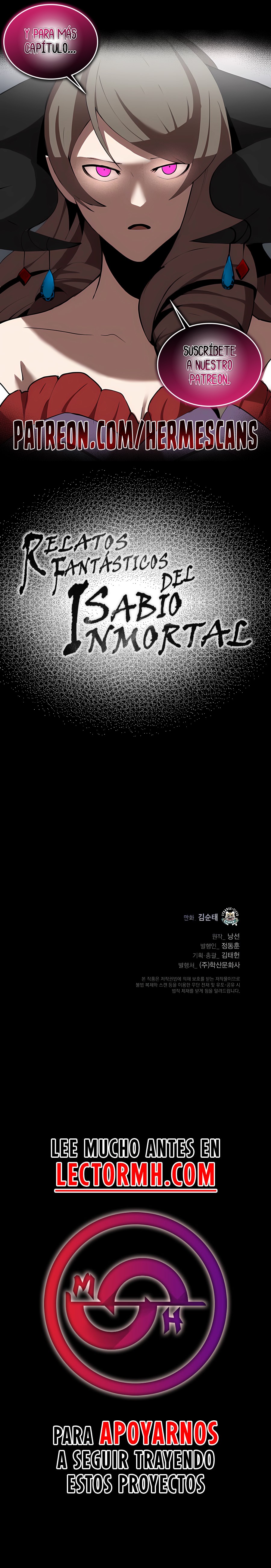 Read Relatos Fantásticos del Sabio Inmortal ES Manga Online
