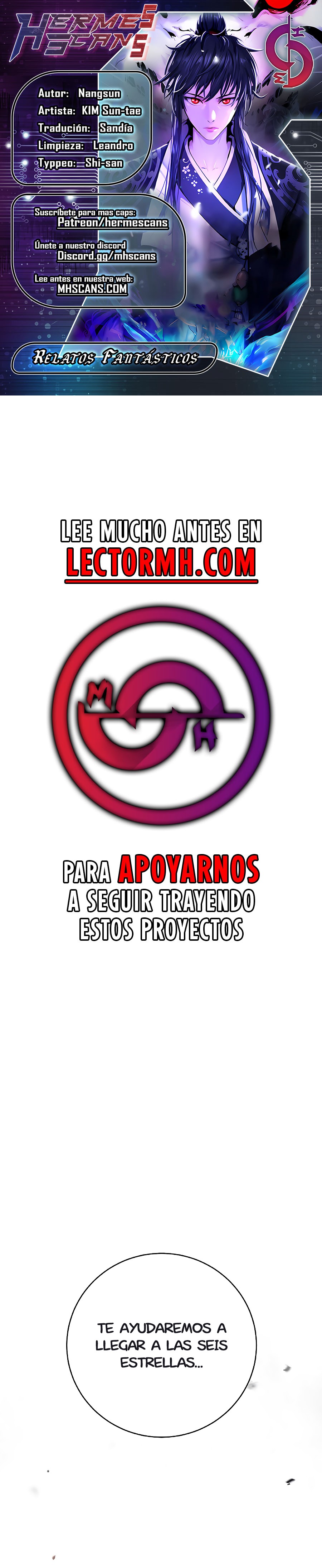Read Relatos Fantásticos del Sabio Inmortal ES Manga Online