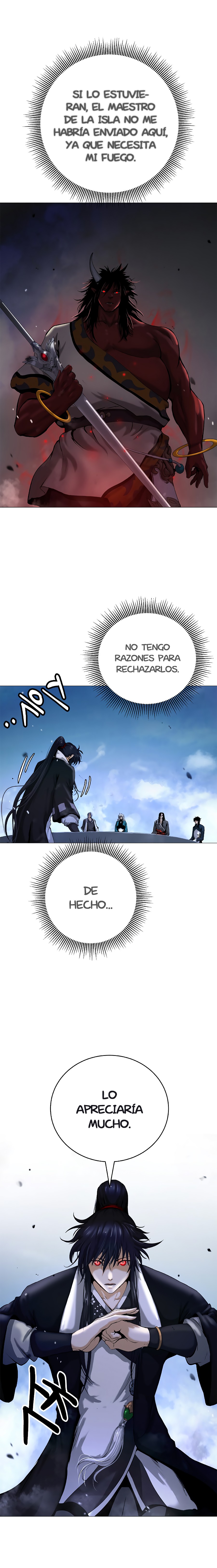 Read Relatos Fantásticos del Sabio Inmortal ES Manga Online