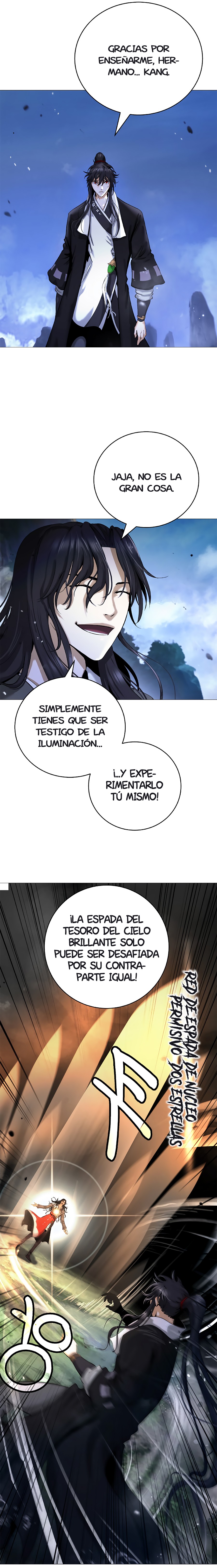 Read Relatos Fantásticos del Sabio Inmortal ES Manga Online
