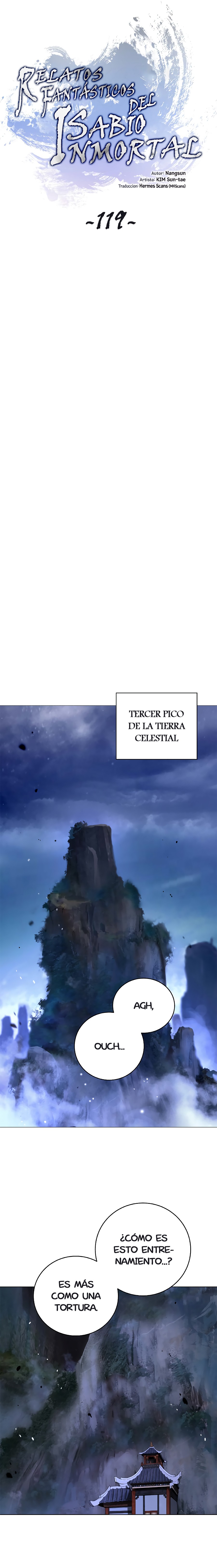 Read Relatos Fantásticos del Sabio Inmortal ES Manga Online