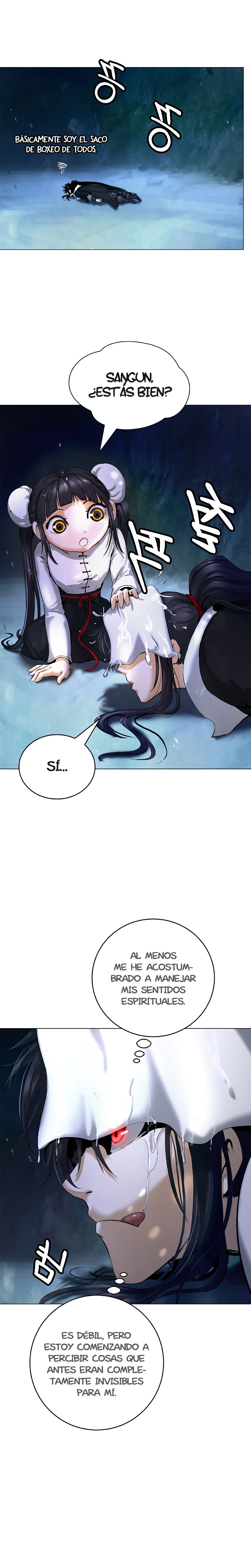 Read Relatos Fantásticos del Sabio Inmortal ES Manga Online