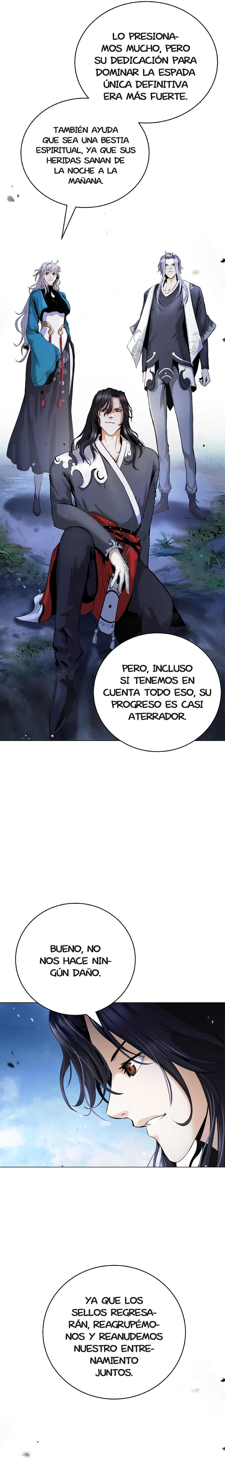Read Relatos Fantásticos del Sabio Inmortal ES Manga Online