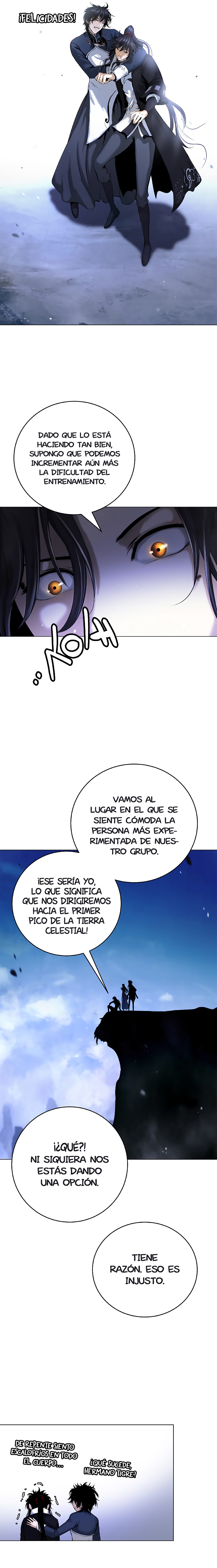 Read Relatos Fantásticos del Sabio Inmortal ES Manga Online