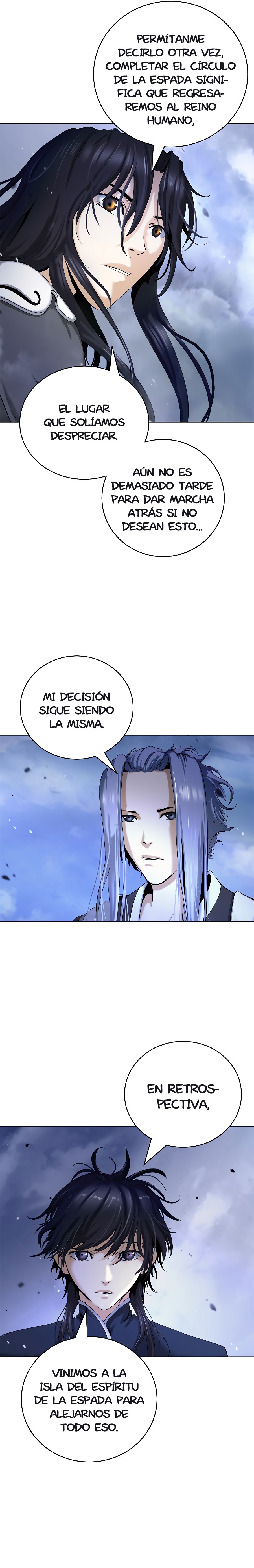 Read Relatos Fantásticos del Sabio Inmortal ES Manga Online