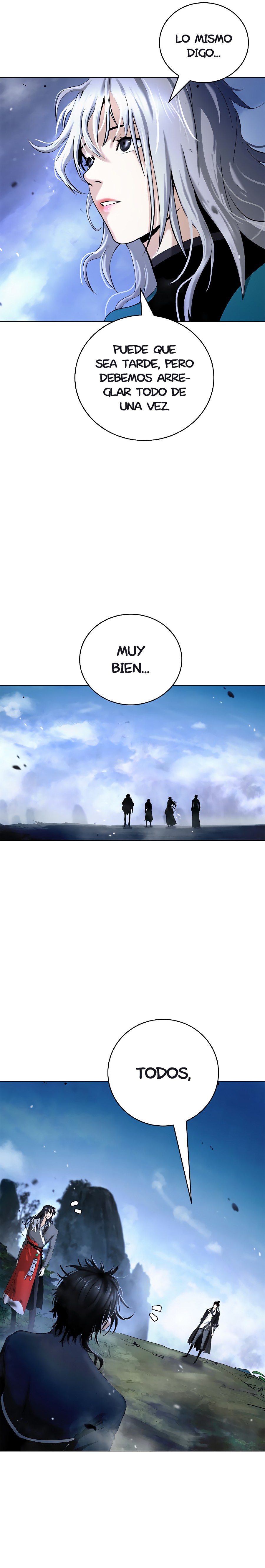 Read Relatos Fantásticos del Sabio Inmortal ES Manga Online