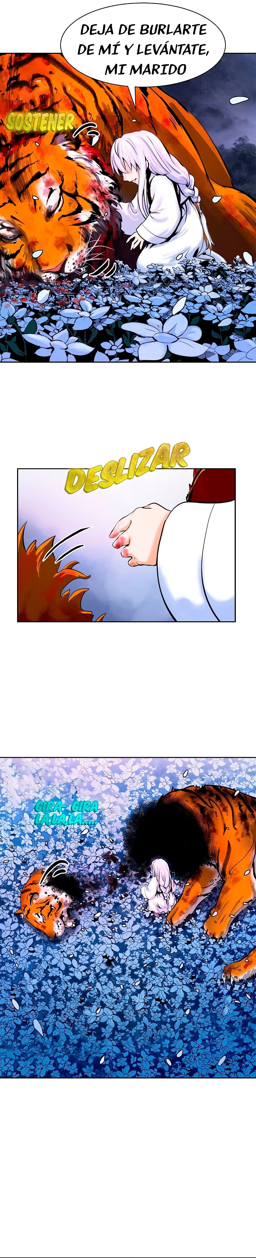 Read Relatos Fantásticos del Sabio Inmortal ES Manga Online