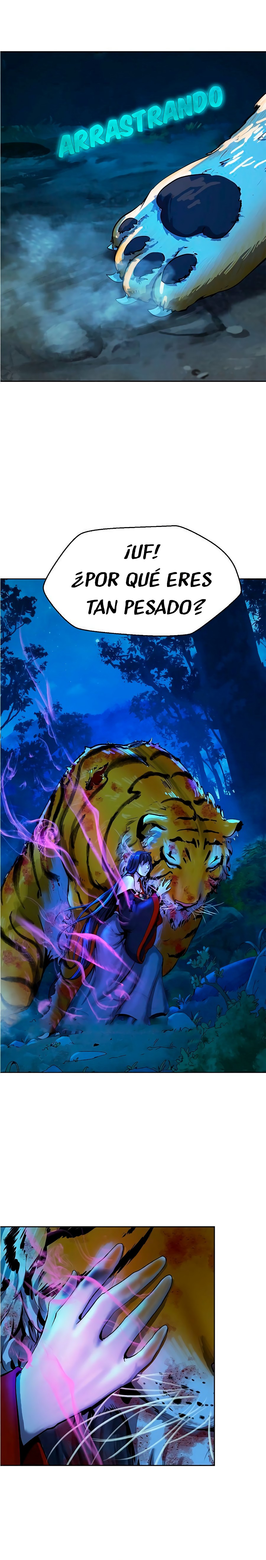 Read Relatos Fantásticos del Sabio Inmortal ES Manga Online