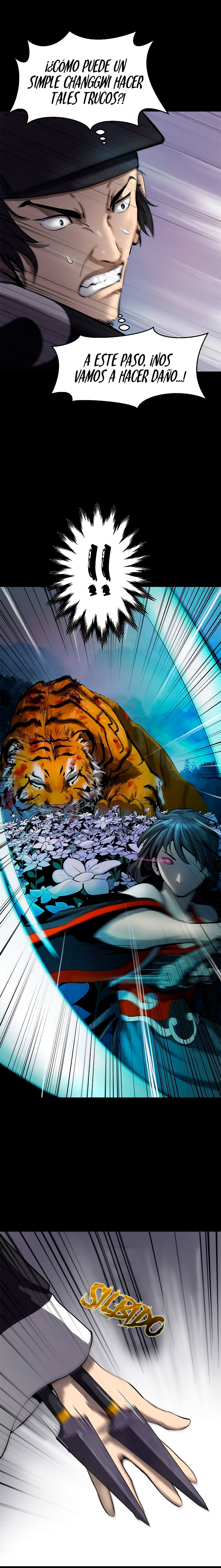 Read Relatos Fantásticos del Sabio Inmortal ES Manga Online
