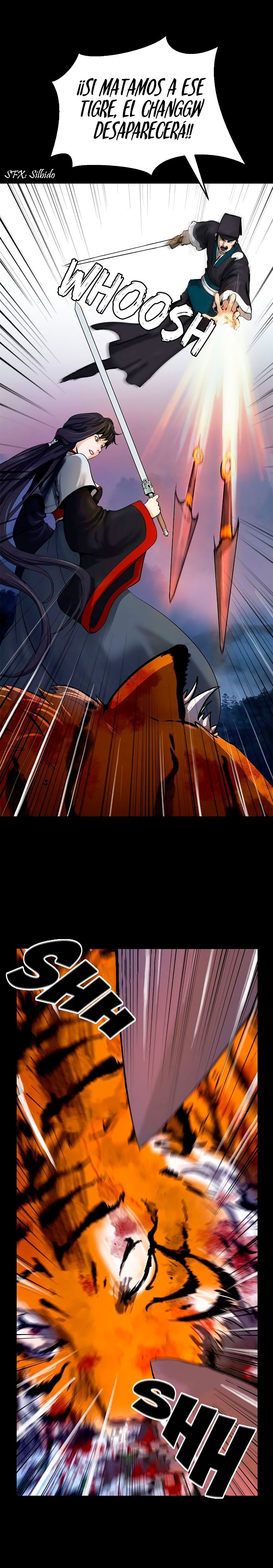 Read Relatos Fantásticos del Sabio Inmortal ES Manga Online