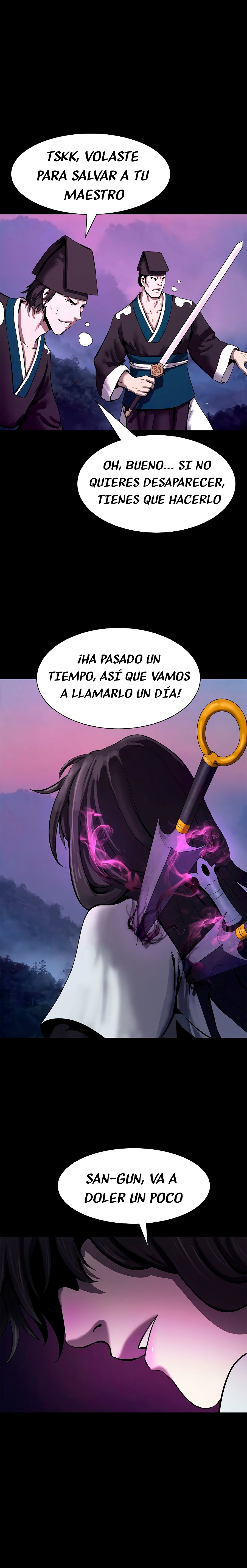 Read Relatos Fantásticos del Sabio Inmortal ES Manga Online