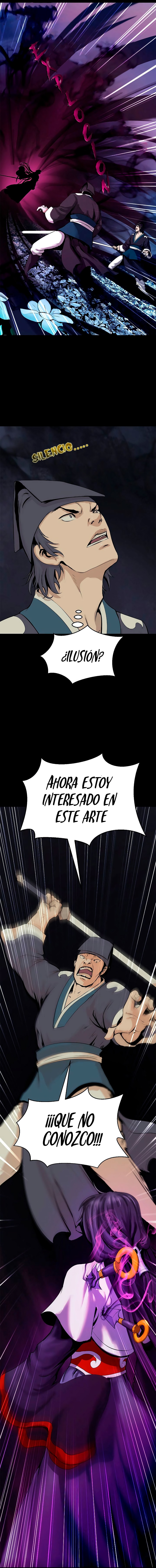 Read Relatos Fantásticos del Sabio Inmortal ES Manga Online