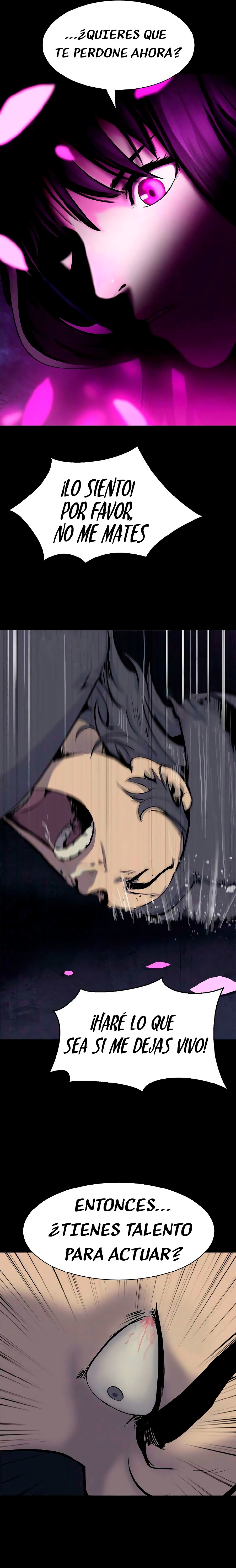 Read Relatos Fantásticos del Sabio Inmortal ES Manga Online
