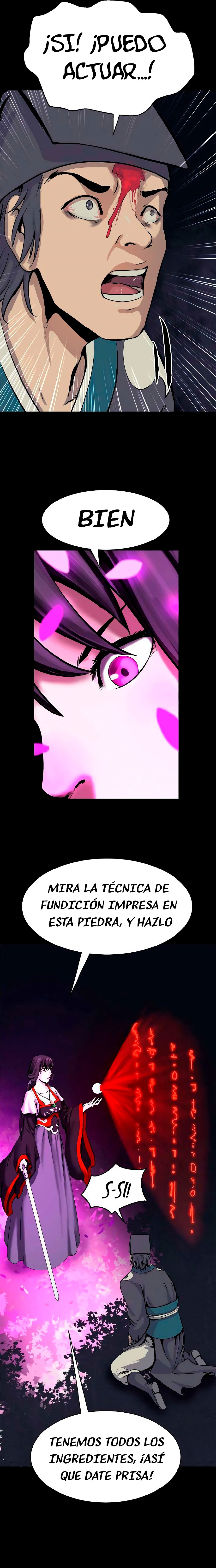Read Relatos Fantásticos del Sabio Inmortal ES Manga Online