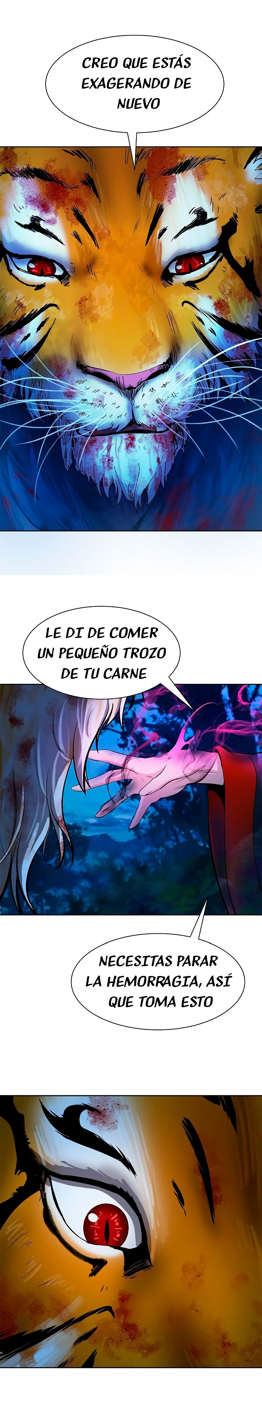 Read Relatos Fantásticos del Sabio Inmortal ES Manga Online