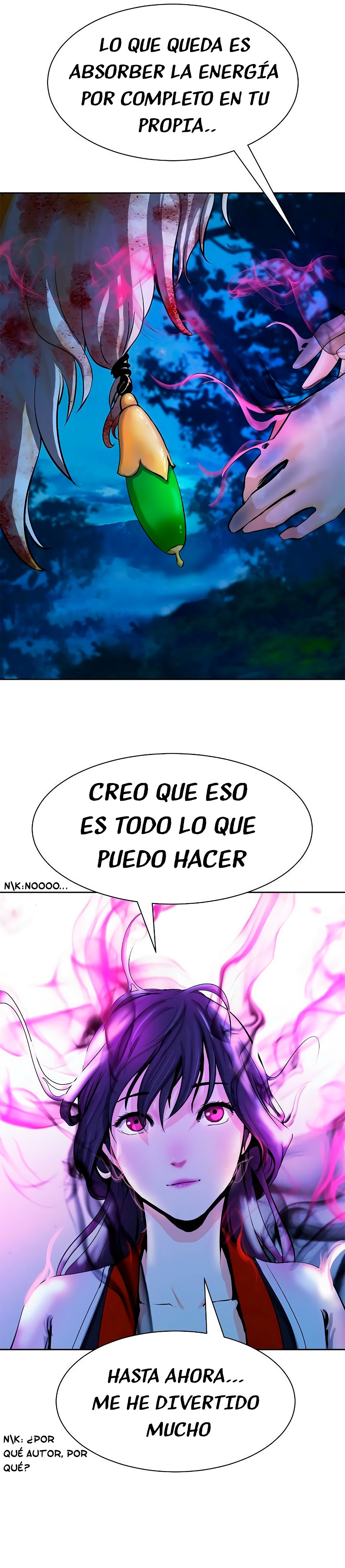 Read Relatos Fantásticos del Sabio Inmortal ES Manga Online