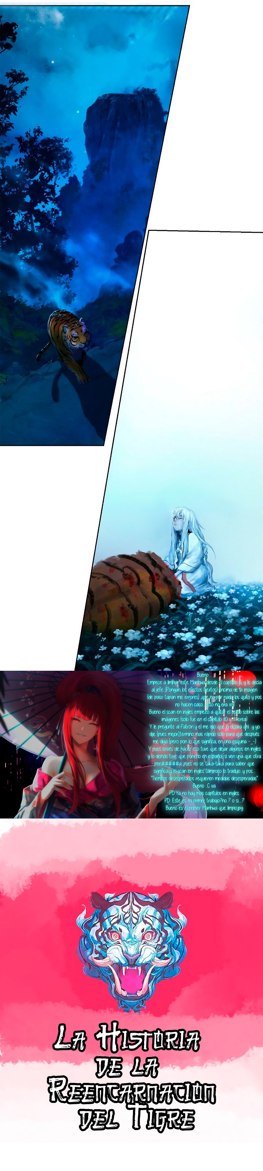 Read Relatos Fantásticos del Sabio Inmortal ES Manga Online