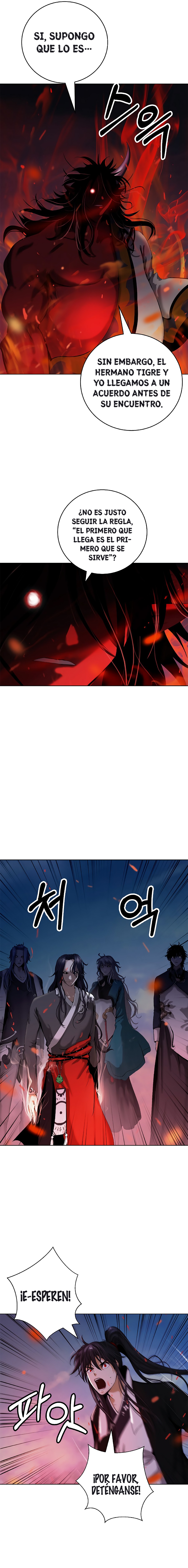 Read Relatos Fantásticos del Sabio Inmortal ES Manga Online
