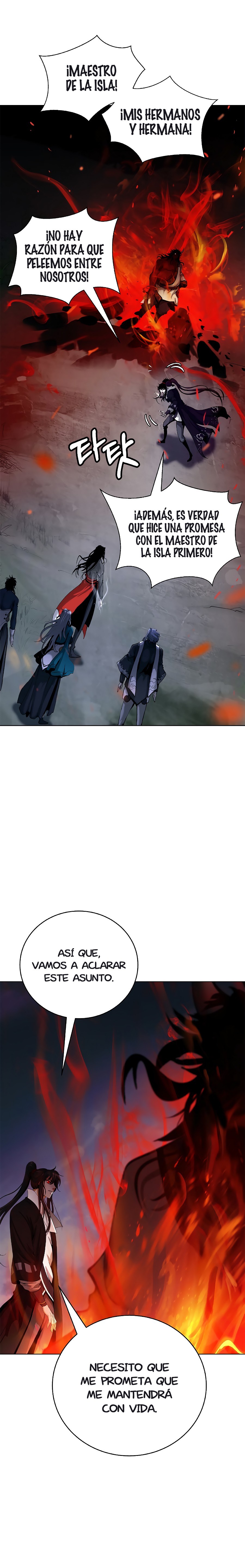 Read Relatos Fantásticos del Sabio Inmortal ES Manga Online