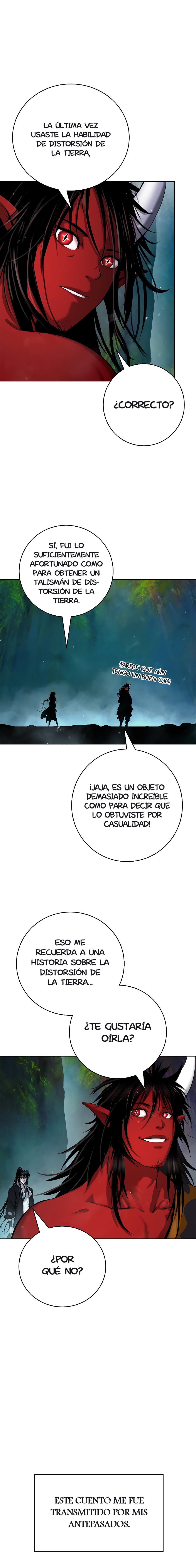 Read Relatos Fantásticos del Sabio Inmortal ES Manga Online