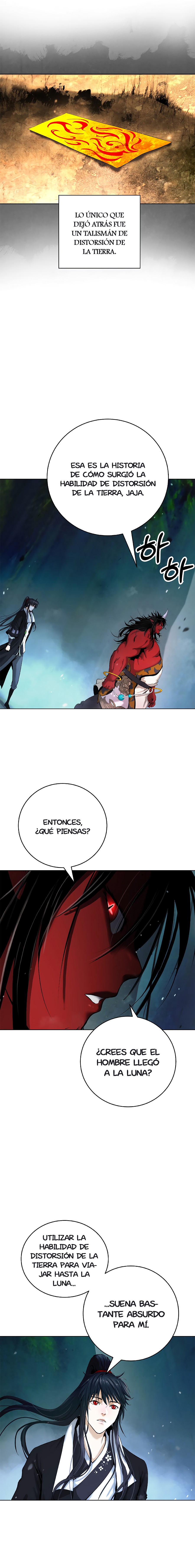 Read Relatos Fantásticos del Sabio Inmortal ES Manga Online