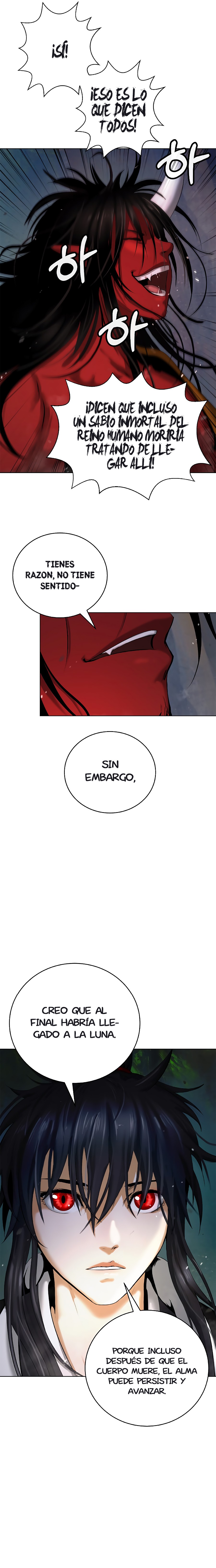 Read Relatos Fantásticos del Sabio Inmortal ES Manga Online
