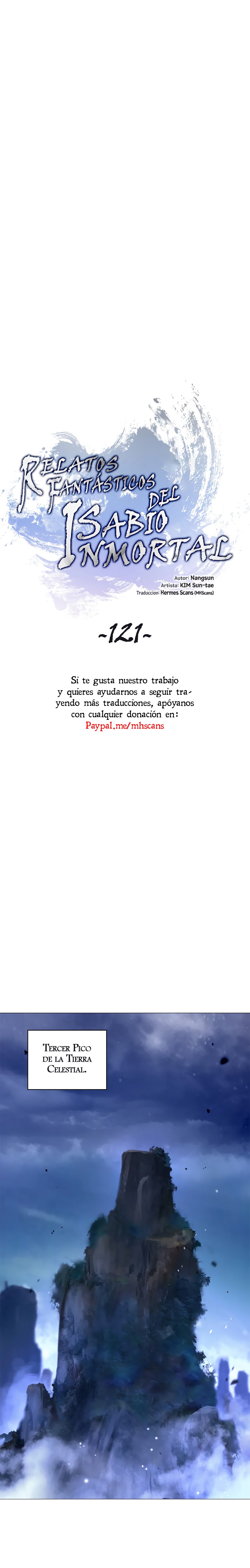 Read Relatos Fantásticos del Sabio Inmortal ES Manga Online