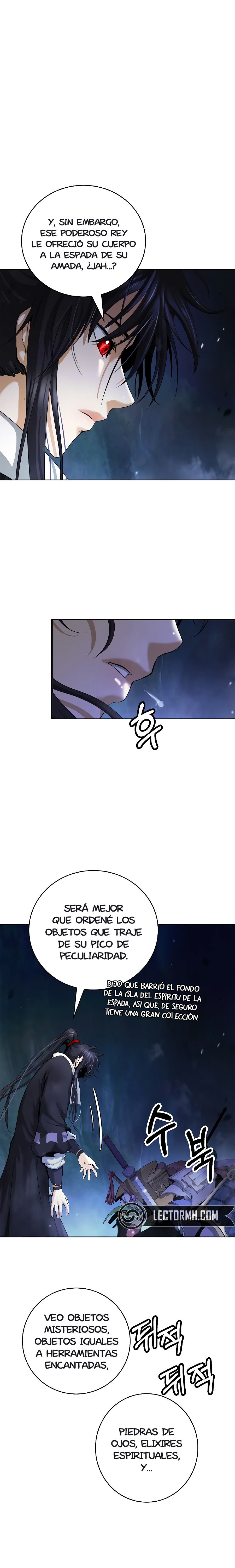 Read Relatos Fantásticos del Sabio Inmortal ES Manga Online