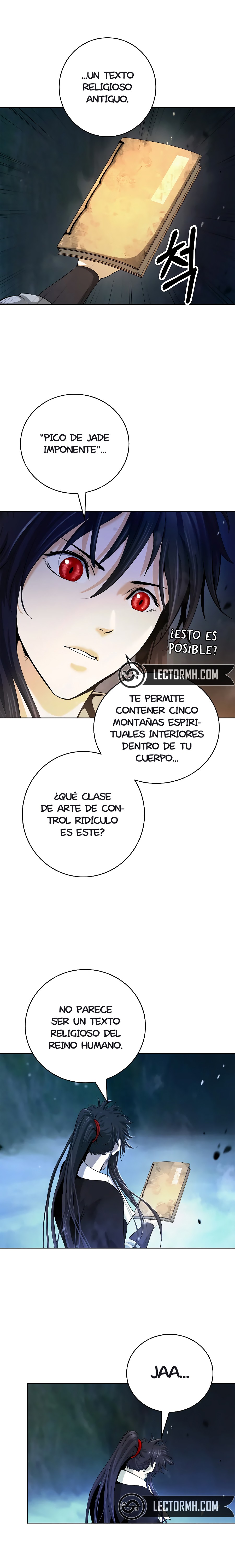 Read Relatos Fantásticos del Sabio Inmortal ES Manga Online