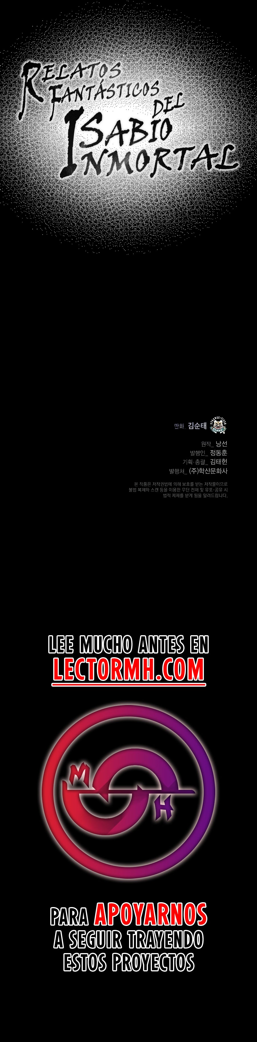 Read Relatos Fantásticos del Sabio Inmortal ES Manga Online