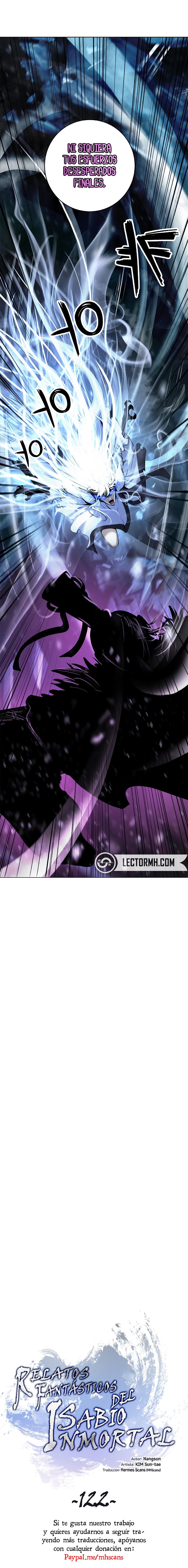 Read Relatos Fantásticos del Sabio Inmortal ES Manga Online