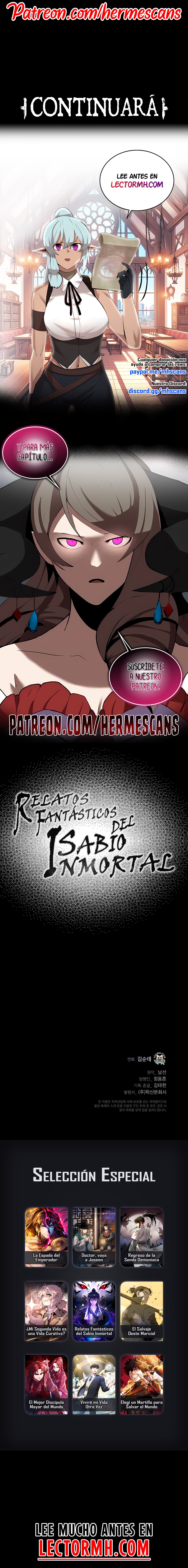 Read Relatos Fantásticos del Sabio Inmortal ES Manga Online