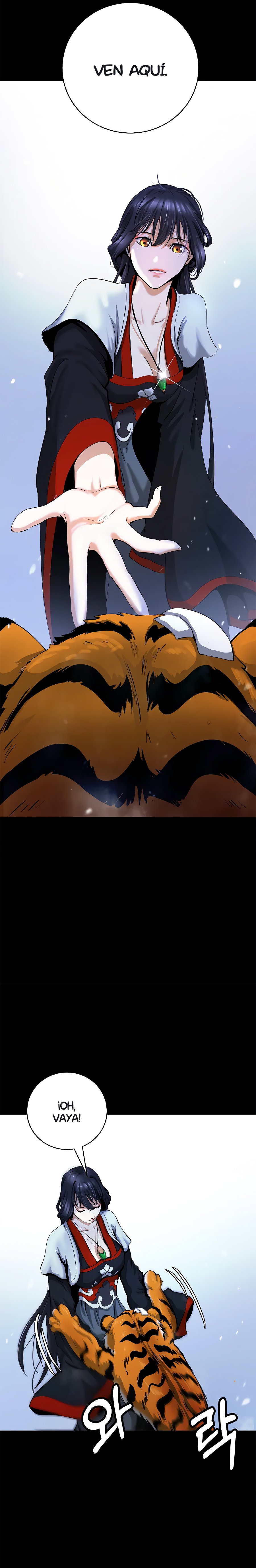 Read Relatos Fantásticos del Sabio Inmortal ES Manga Online