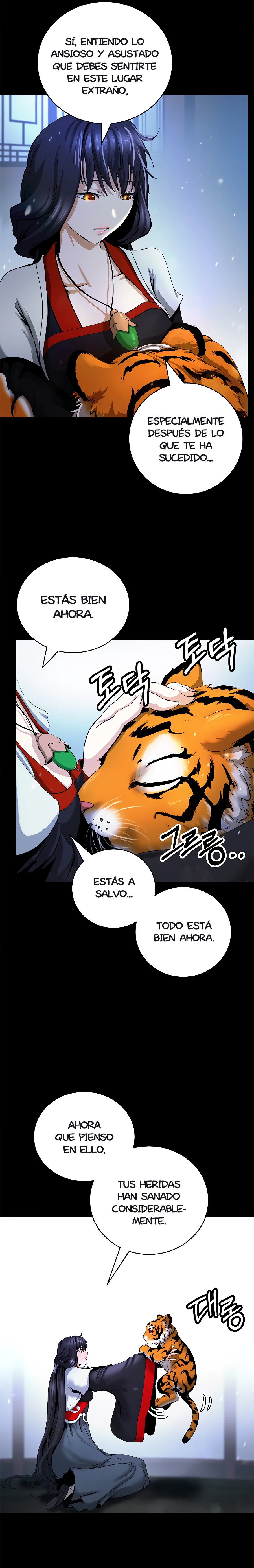 Read Relatos Fantásticos del Sabio Inmortal ES Manga Online