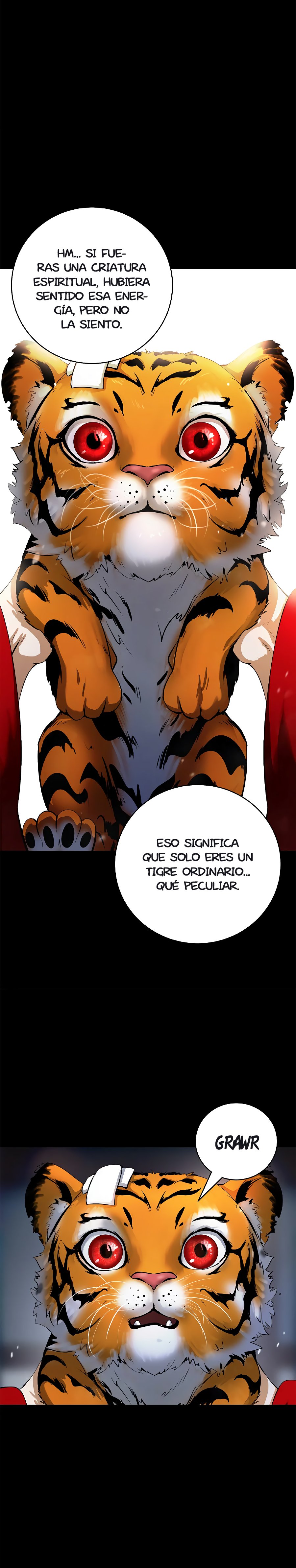 Read Relatos Fantásticos del Sabio Inmortal ES Manga Online