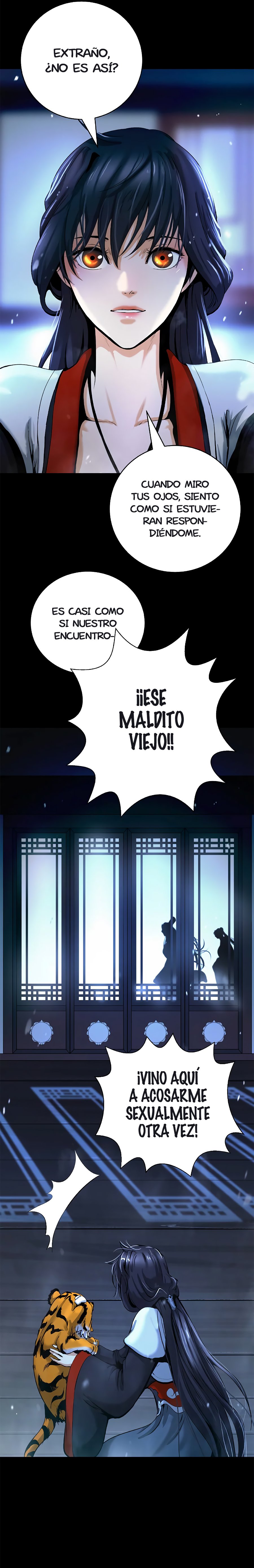 Read Relatos Fantásticos del Sabio Inmortal ES Manga Online