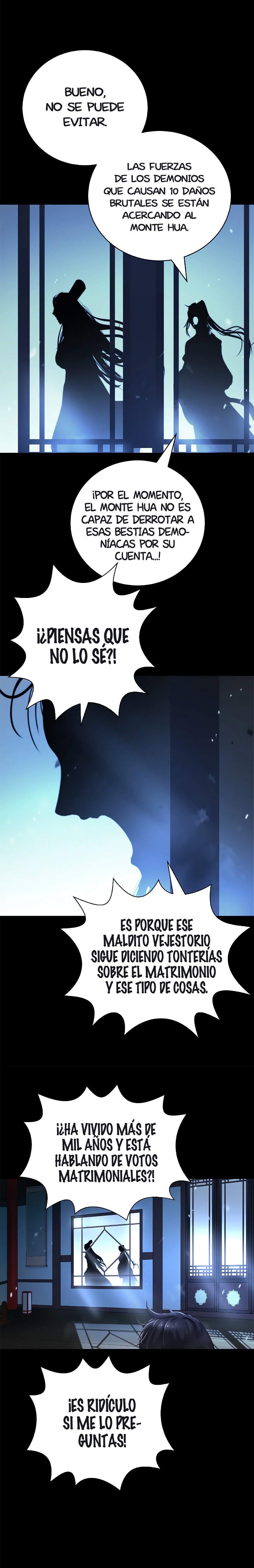 Read Relatos Fantásticos del Sabio Inmortal ES Manga Online