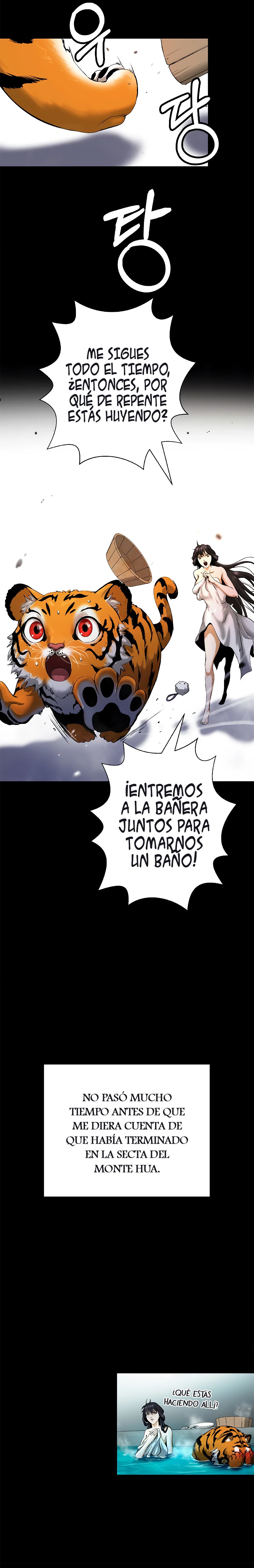 Read Relatos Fantásticos del Sabio Inmortal ES Manga Online