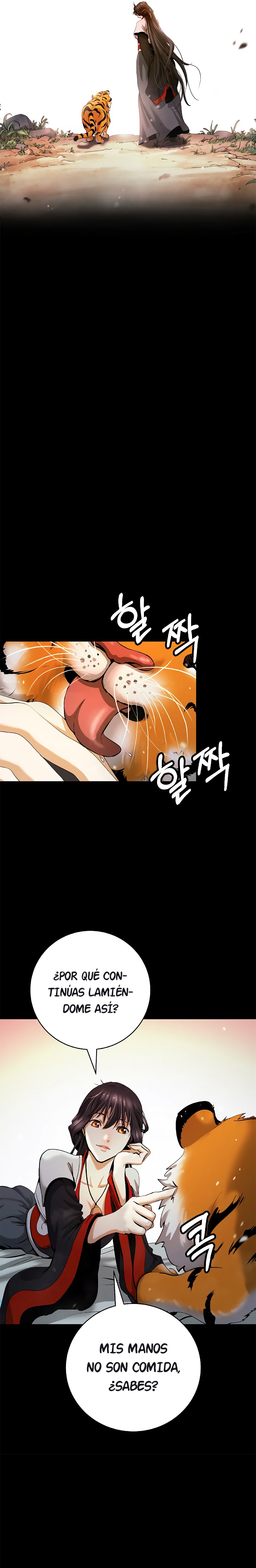Read Relatos Fantásticos del Sabio Inmortal ES Manga Online