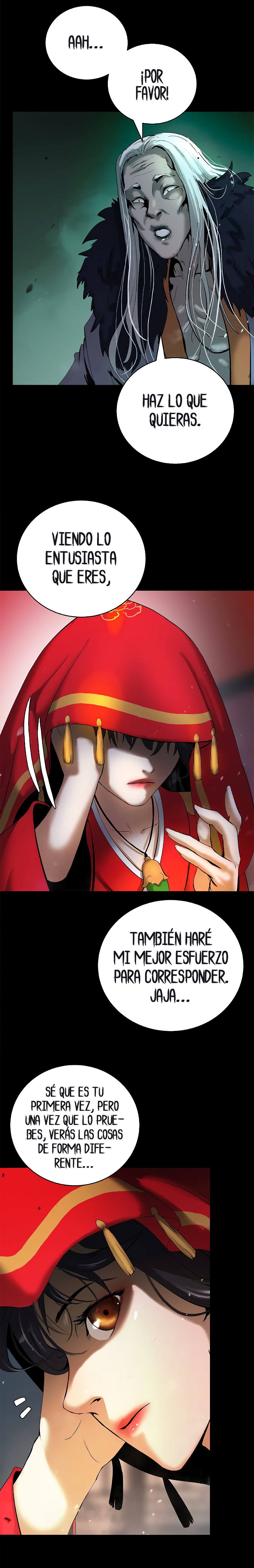 Read Relatos Fantásticos del Sabio Inmortal ES Manga Online