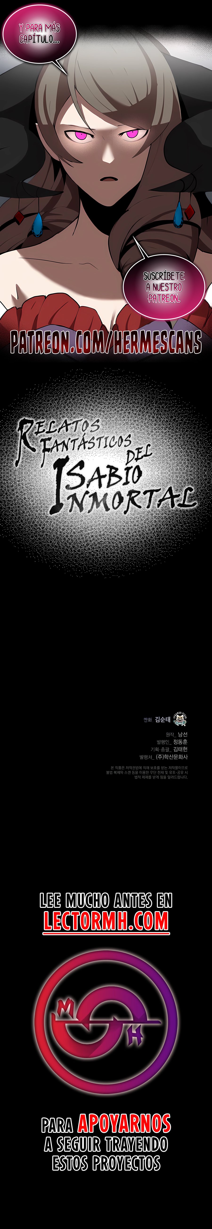 Read Relatos Fantásticos del Sabio Inmortal ES Manga Online