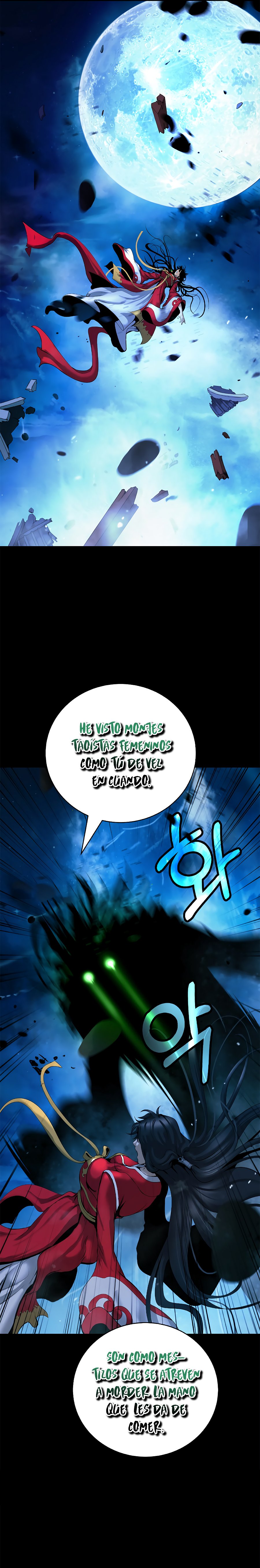 Read Relatos Fantásticos del Sabio Inmortal ES Manga Online