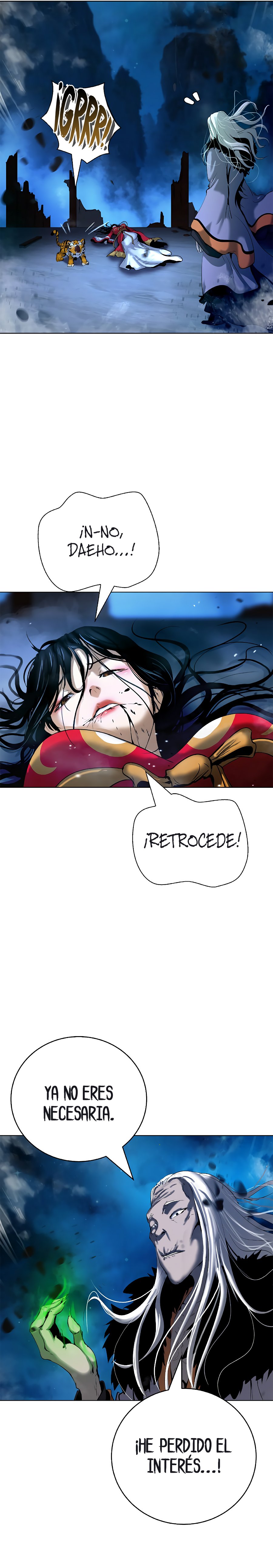 Read Relatos Fantásticos del Sabio Inmortal ES Manga Online