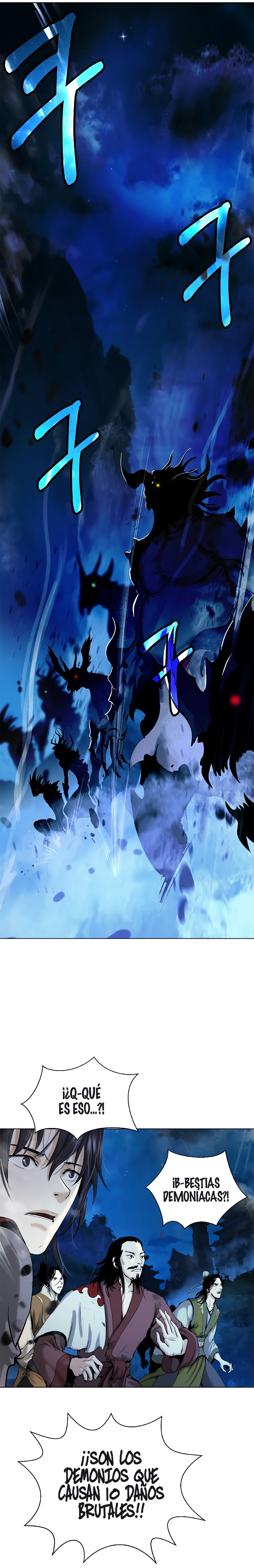 Read Relatos Fantásticos del Sabio Inmortal ES Manga Online