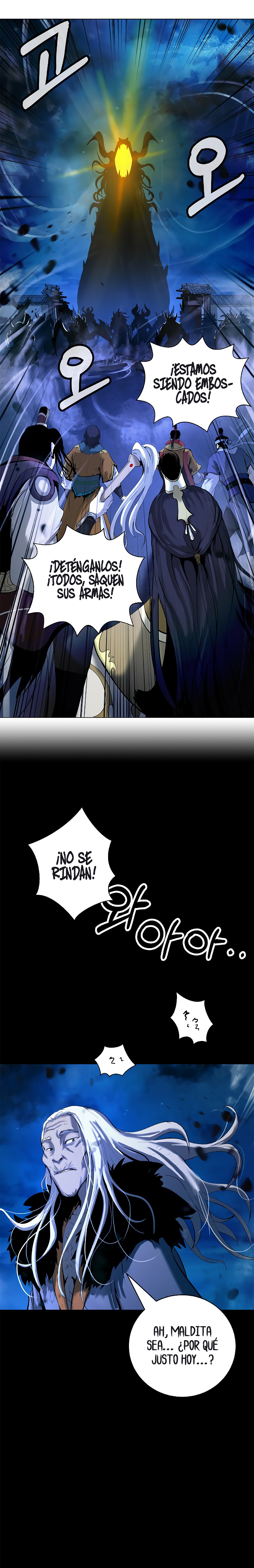 Read Relatos Fantásticos del Sabio Inmortal ES Manga Online